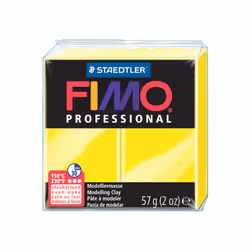 Staedtler 8005-1 LU03 Clay  2 oz  Lemon Yellow