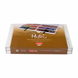 Bruynzeel Design Pastel Pencils - Set of 48