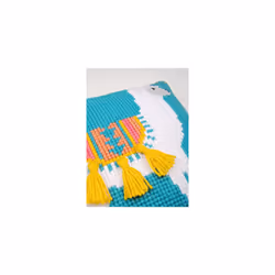Vervaco Cross Stitch Cushion Kit Llama PN-0173529