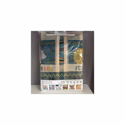 Vervaco Cross Stitch Cushion Kit Llama PN-0173529