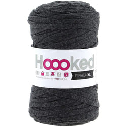 Yarn Ribbon XL Charcoal A