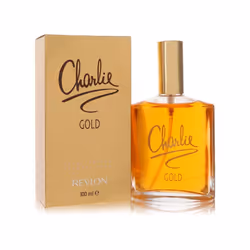 Revlon Charlie Gold Eau de Toilette Spray 100ml