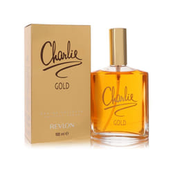 Revlon Charlie Gold Eau de Toilette Spray 100ml