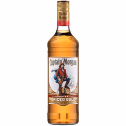 Captain Morgan Spiced Rum - 1x70cl