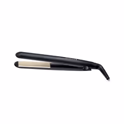 REMINGTON CERAMIC SLIM 220 HAIR STRAIGHTENER - BLACK