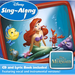 Disney Sing-Along: The Little Mermaid [Audio CD] The Little Mermaid Karaoke