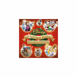 Disney Christmas Magic [Audio CD] Enjoy a Magical Christmas With Disney Songs and Characters