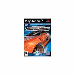 Need for Speed Underground (PS2)