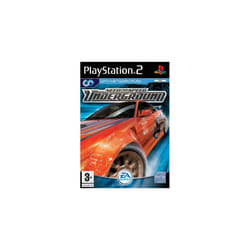Need for Speed Underground (PS2)