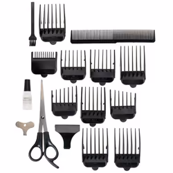 Wahl Mens Vogue Corded Hair Clipper Trimmer Grooming Set ( 79305-017)