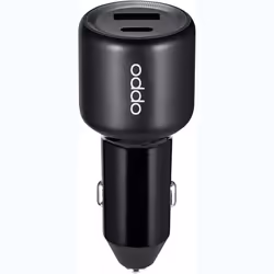 OPPO 80W SUPERVOOC Car Charger - USB-C Fast Charging Adapter