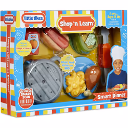 Shop 'n Learn Dinner