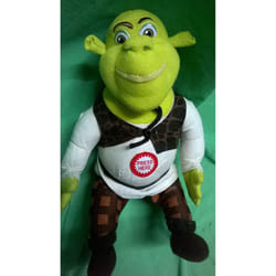24" Large Shrek Soft Toy