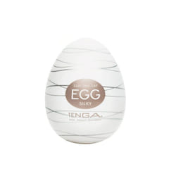Tenga Egg - Silky