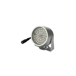 BWÂ® 48 LED Illuminator Light CCTV IR Infrared Lamp for Security Night Vision Camera