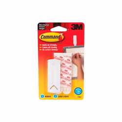 3m Wire Backed Picture Hanger With Command Adhesive 17041