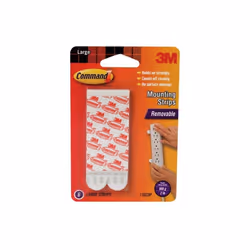 3m 6 Count Large Command Mounting Strips  17023P