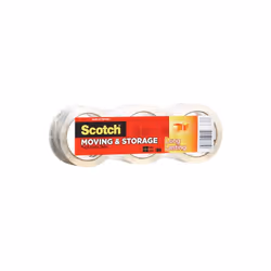 3M Company 3650-3 1.88 in. X 54.6 yd., Clear Tape