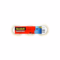 3M Company 3850S-3 1.88 in. X 38.2 yd., Clear Tape