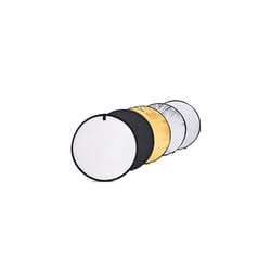 Light Diffuser Andoer Photo Reflectors 24 60Cm 5 In 1 Reflector Portable Photography Studio Multi Photo Disc Collapsible Light Reflector Camera