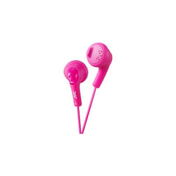 JVC Gumy Headphones Wired In-ear Music Pink