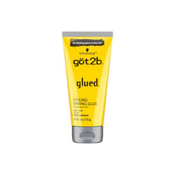 Got2b Glued Styling Spiking Hair Glue, 6 Ounce