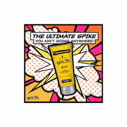 Got2b Glued Styling Spiking Hair Glue, 6 Ounce