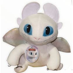 How to train your dragon the hidden world Light Furry Soft Plush toy
