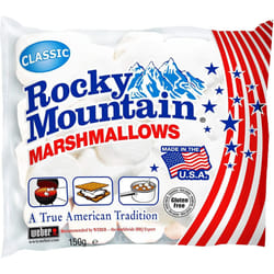 Rocky Mountain Classic Marshmallows 150g Bag