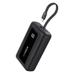Anker Zolo Power Bank, 20,000mAh 30W High-Speed