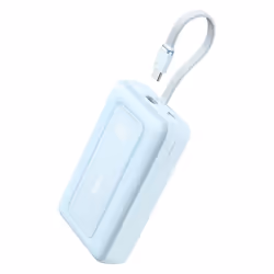 Anker Zolo Power Bank, 20,000mAh 30W High-Speed Portable
