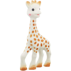 Sophie la girafe Baby Teething Toy - Fresh Touch Gift Box
