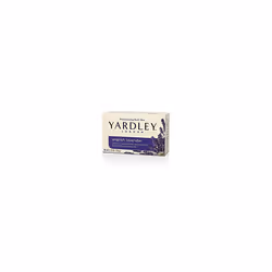 Yardley London Moisturizing Bar English Lavender with Essential Oils 4.25 oz (Pack of 24)