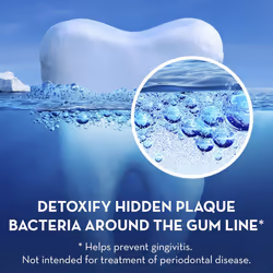 Crest Gum Detoxify Deep Clean Toothpaste - 4.1oz