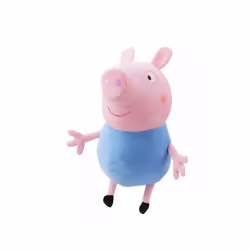 (George) Peppa Pig Giant Peppa Pig or George plush toy - George