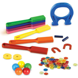 Learning Resources Classroom Magnet Lab Kit