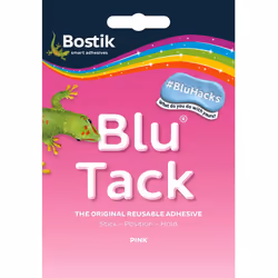 Bostik Blu-Tack Pink 801608