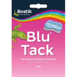 Bostik Blu-Tack Pink 801608