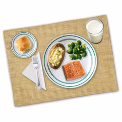 Learning Resources Magnetic Healthy Foods