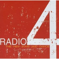 Alive AG THE NEW SONG AND DANCE CD Indie RADIO 4