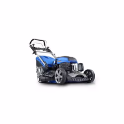 Hyundai HYM510SPE Self Propelled Electric Push Button Start 173cc Petrol Lawn Mower