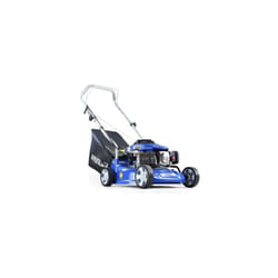 Hyundai HYM400P Petrol 4-Stroke Powered Push Lawnmower 99cc