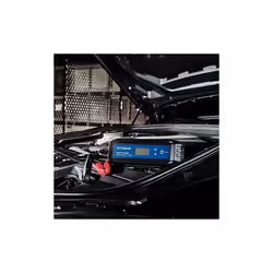 Hyundai  4 Amp SMART Car Battery Charger 6v / 12v | HYSC-4000M