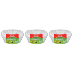 COFFEE FLTR JR 100CT