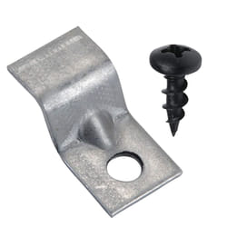96 Pack Rok Hardware 14 Gauge Table Top Fasteners with Screws  Steel Z Clip Tabletop Connectors  ROKSTBFAST