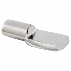 1000 Pack Rok Hardware Heavy Duty 316 (5mm) Shelf Pin Spoon Shaped cabinet Support Pegs Holder, Metal, Nickel Finish - ROKSP5 ...