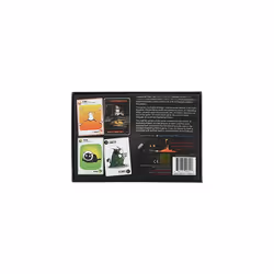 NSFW by Exploding Kittens - Card Games for Adults & Teens - A Russian Roulette Card Game (Packaging may vary)