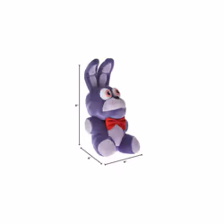 Funko Five Nights at Freddy's Bonnie Plush  6""""  Blue