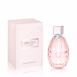 Jimmy Choo LEau by Jimmy Choo  3 oz Eau De Toilette Spray for Women