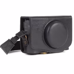 MegaGear MG1176 camera case Cover Black